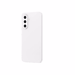 JM ANTI-BACTERIA TPU dėklas, skirtas Galaxy A36, skaidrus
