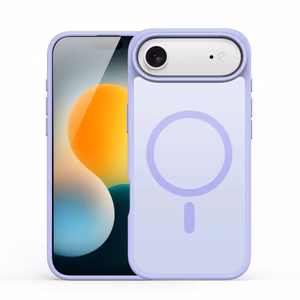 Dėklas Dux Ducis Yind Apple iPhone Air violetinis