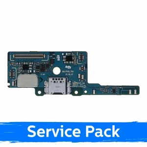 Įkrovimo lizdas suderinamas su Samsung T725 Tab S5e su Flex / Plata (Service Pack)