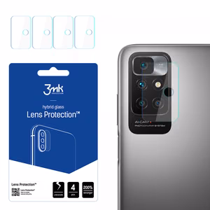 3mk Lens Protection™ гибридное стекло объектива камеры Xiaomi Redmi 10 2022