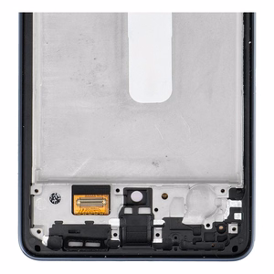 REWA lcd display for SAMSUNG A73 5G color OLED with frame
