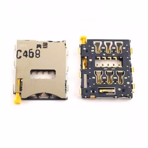 Разъём SIM-карты для Sony Xperia Z3 D6603 Z3 Compact D5803 Оригинал