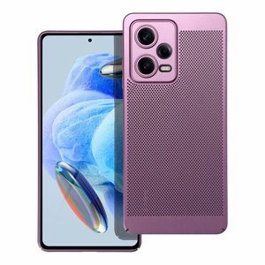 Чехол для Xiaomi Redmi 14C Breezy фиолетовый