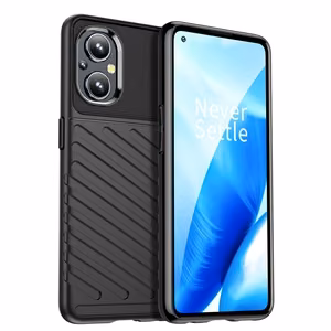 Thunder dėklas lankstus šarvuotas OnePlus Nord N20 5G juodas
