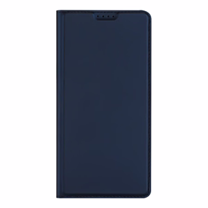 Dux Ducis Skin Pro atverčiamas dėklas OnePlus 13T / 13s telefonui - mėlynas