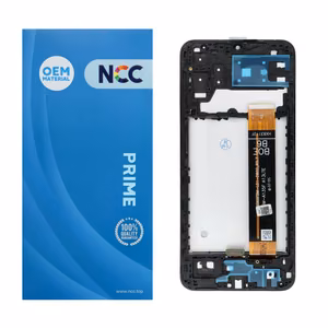Дисплей NCC LCD для Samsung A13 4G A135F/U/M A137F OEM с рамкой
