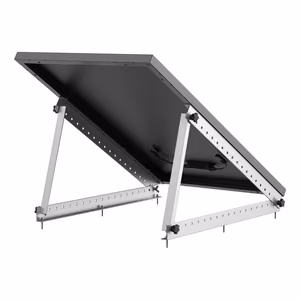 EcoFlow saulės baterijos priedas rėmas 28"
