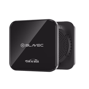 Blavec AI BOX adapteris Carplay Android Auto belaidis BCP-01 - Bluetooth Wifi + laidai USB to Type C & Type C to Type C (CPAABCP01-BWB) juodas