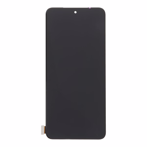 Ekranas Xiaomi Redmi Note 11 4G / Poco M4 Pro 4G / Note 11S 4G / Note 12S su lietimui jautriu stikliuku juodas OLED HQ