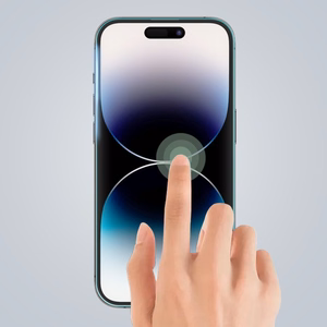 Tech-Protect Supreme rinkinys iPhone 15 2x grūdintas stiklas ekranui / grūdintas stiklas kamerai