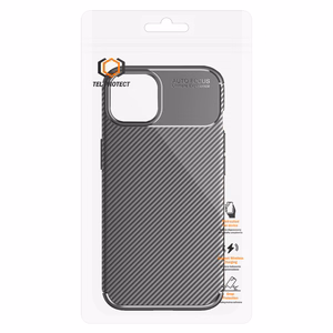 Tel Protect Carbon Elite for Xiaomi 14 Black