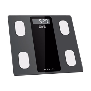 Body Analyser bathroom scale with body composition analysis
