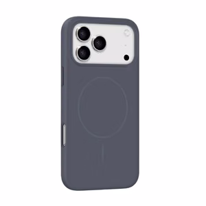 Dėklas X-Level Fluid Skin MagSafe Apple iPhone 17 Pro Max mėlynas