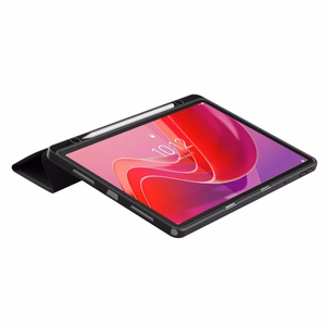 Tech-Protect SC Pen Case dėklas planšetiniam kompiuteriui Lenovo Tab M11 11" TB-330 - juodas