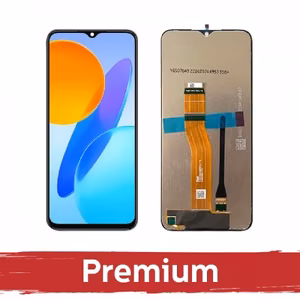 LCD ekranas suderinamas su Huawei Honor X5 (4G) juodas OEM