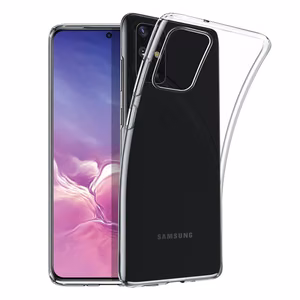 Itin plonas 0,5 mm dėklas telefonui Samsung S20 Ultra