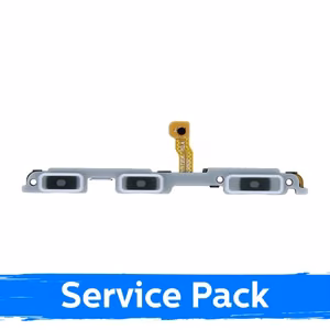 Шлейф кнопок питания и громкости для Samsung G990 S21 FE (Service Pack)
