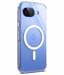 Ringke Fusion Magnetic MagSafe Case for Google Pixel 10A - Clear