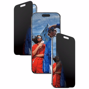 PanzerGlass Ultra-Wide Fit EasyAligner защитное стекло приватности для iPhone Air