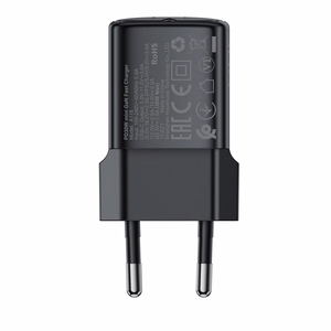 Įkroviklis Acefast A118 30W GaN USB-C juodas