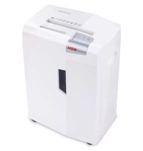HSM shredstar X15 document shredder, 30 L, 4x37 mm