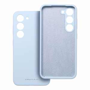 ROAR dėklas CLOUD SKIN SAMSUNG A15 4G / A15 5G Šviesiai mėlyna