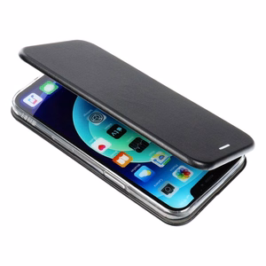 Dėklas Book Elegance Samsung A256 A25 5G juodas
