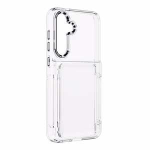 Чехол Forcell F-PROTECT Samsung S921 S24 прозрачный