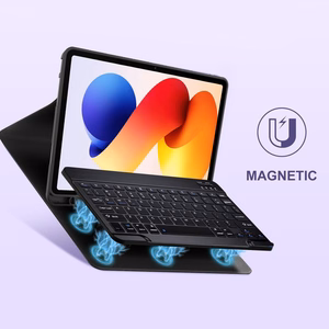 Tech-Protect SC Pen deklas Xiaomi Poco Pad M1 / Redmi Pad 2 Pro 12.1 - Juodas