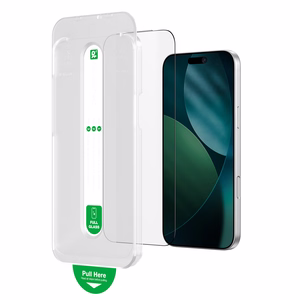 AmazingThing Titan Vision 7 matinės dangos grūdintas stiklas iPhone 17 Pro