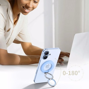 Tech-Protect MMR500 MagSafe telefono laikiklis - Melynas