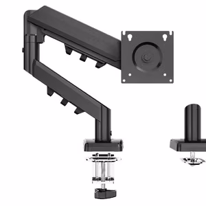 Tracer PivotMaster monitoriaus laikiklis, Juodas