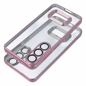 GLAM Dėklas telefonui HONOR X7A violetinis