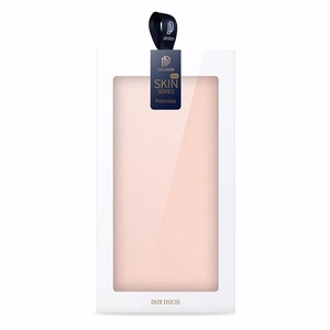 Dėklas Dux Ducis "Skin Pro" skirtas Xiaomi Redmi Note 12 5G / Poco X5 5G rožinis