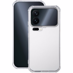 Anti Shock 1,5 mm dėklas Xiaomi 17 Pro skaidrus