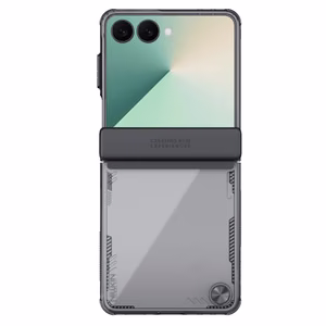 Nillkin Iceblade Чехол для Samsung Galaxy Z Flip 7 - чёрный