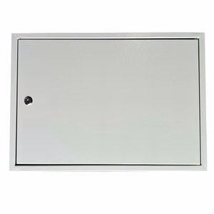 Paskirstymo skydas telefonų jungtims TIBOX 370x520x100mm, virštinkinis