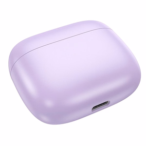Wireless earphones Hoco TWS EQ2 purple