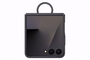 Samsung Ring чехол Samsung Galaxy Z Flip7 - черный