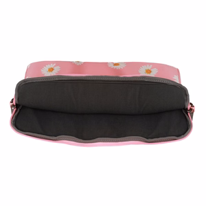 Wonder Sleeve Laptop 13-14 inches pink daisies