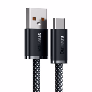 USB кабель Baseus Dynamic 100W USB-A на Type-C 1.0м CALD000616