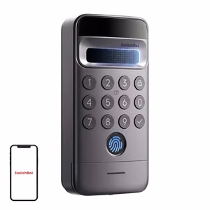 Klaviatūra SwitchBot Keypad Vision Pro