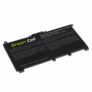 Green Cell HP163 запасная часть для ноутбука аккумулятор