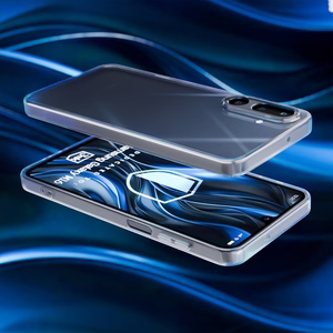 3mk Clear чехол Samsung Galaxy M16 5G - прозрачный