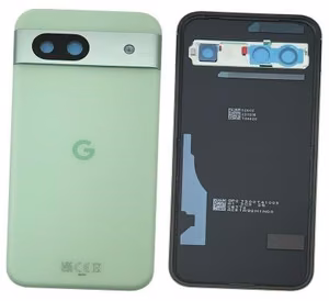 Задняя крышка для Google Pixel 8A Aloe Оригинал (б/у Grade B)