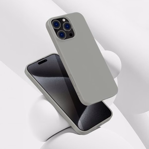 Telefono dėklas X-Level Dynamic, skirtas Apple iPhone 16 Pro Max, pilkas