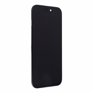 LCD ekranas iPhone 15 su jutikliu juodas (HD+ Incell) IC Transferable