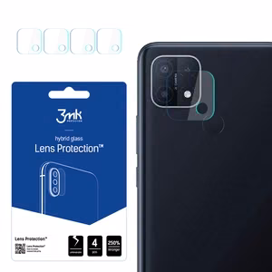 3mk Lens Protection — защита объектива камеры для Oppo A15