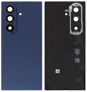 Back cover for Samsung F966 Galaxy Z Fold 7 Blue Shadow original (used Grade A)