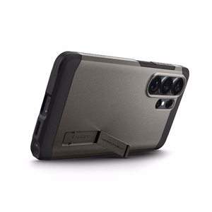 Spigen Tough Armor Mag MagSafe чехол для Samsung Galaxy S26 Ultra - серый